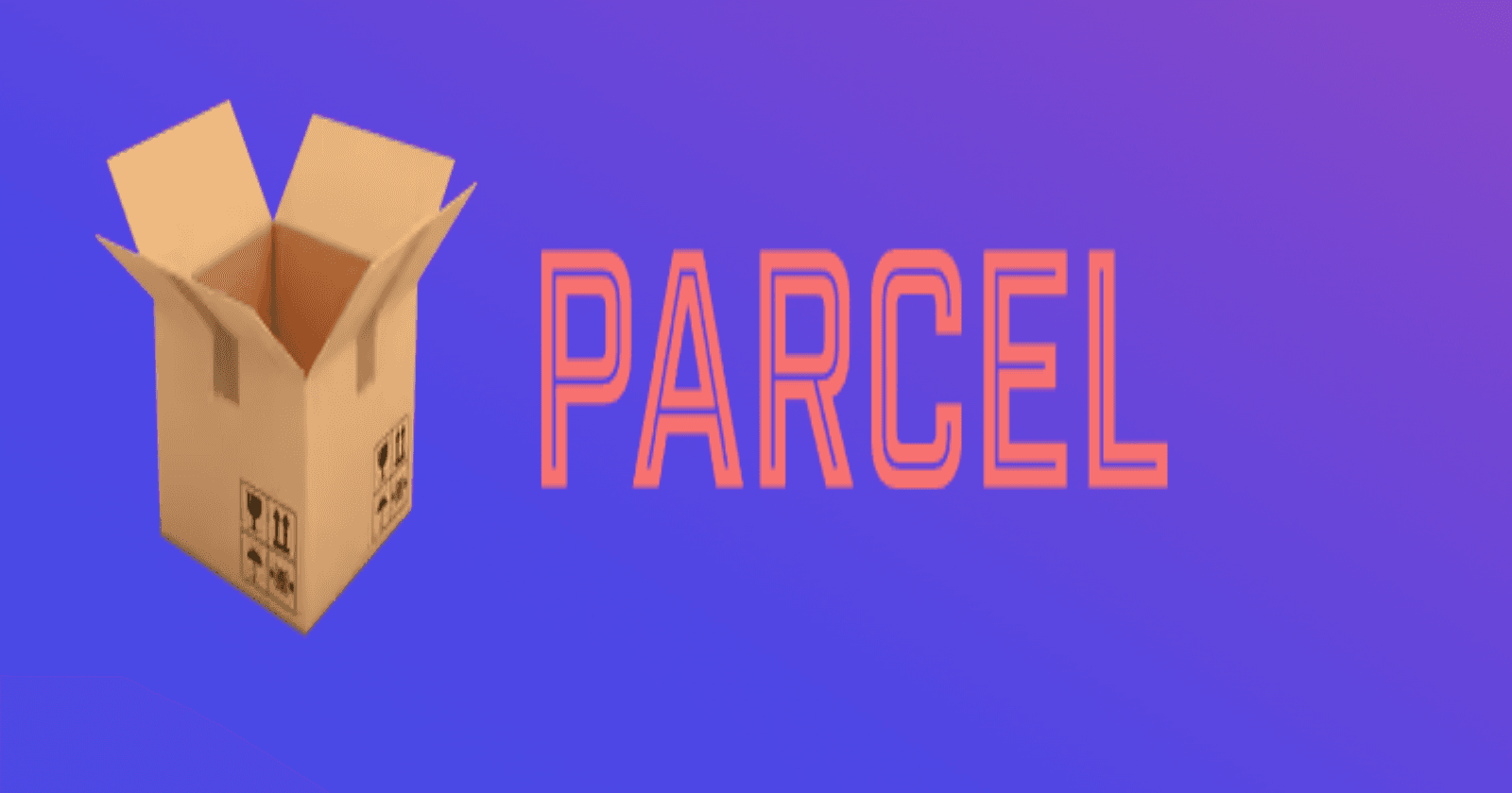 Utilize Parcel  To Enjoy  TypeScrpit Out Of The Box